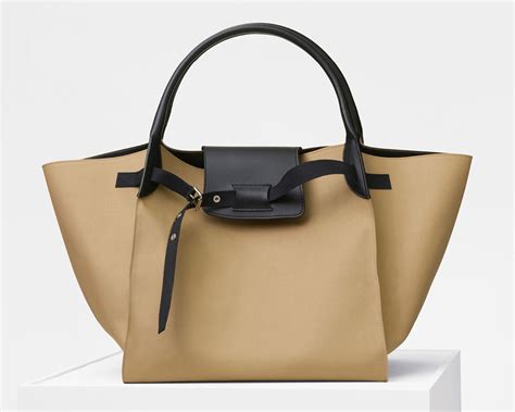 celine big bag spring 2018